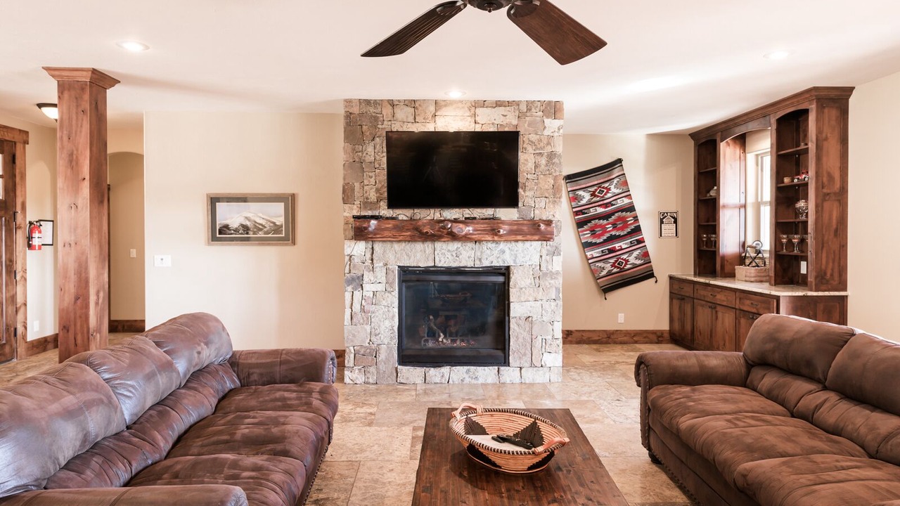 Photo of Livingroom in Ruidoso