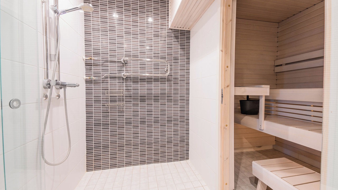Photo of Bathroom in Rovaniemi