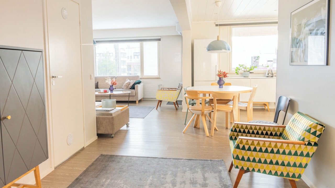 Photo of Livingroom in Rovaniemi