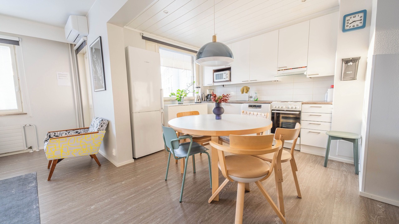 Photo of Kitchen in Rovaniemi