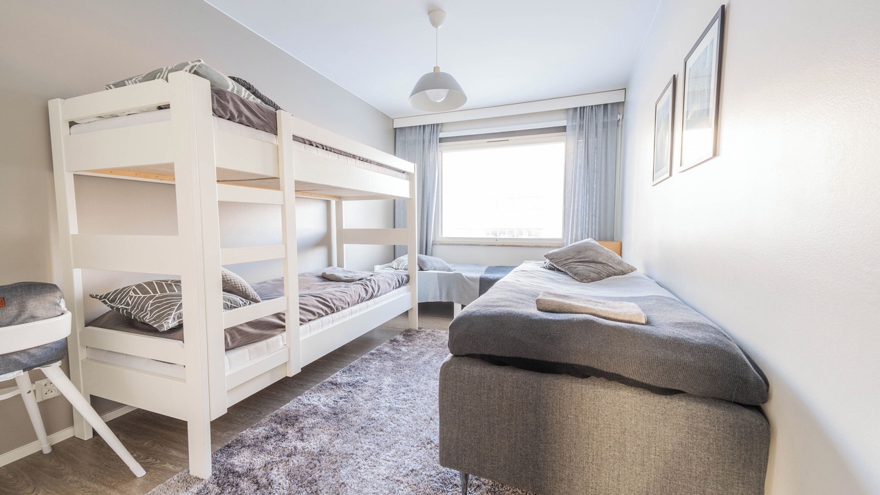 Photo of Bedroom in Rovaniemi