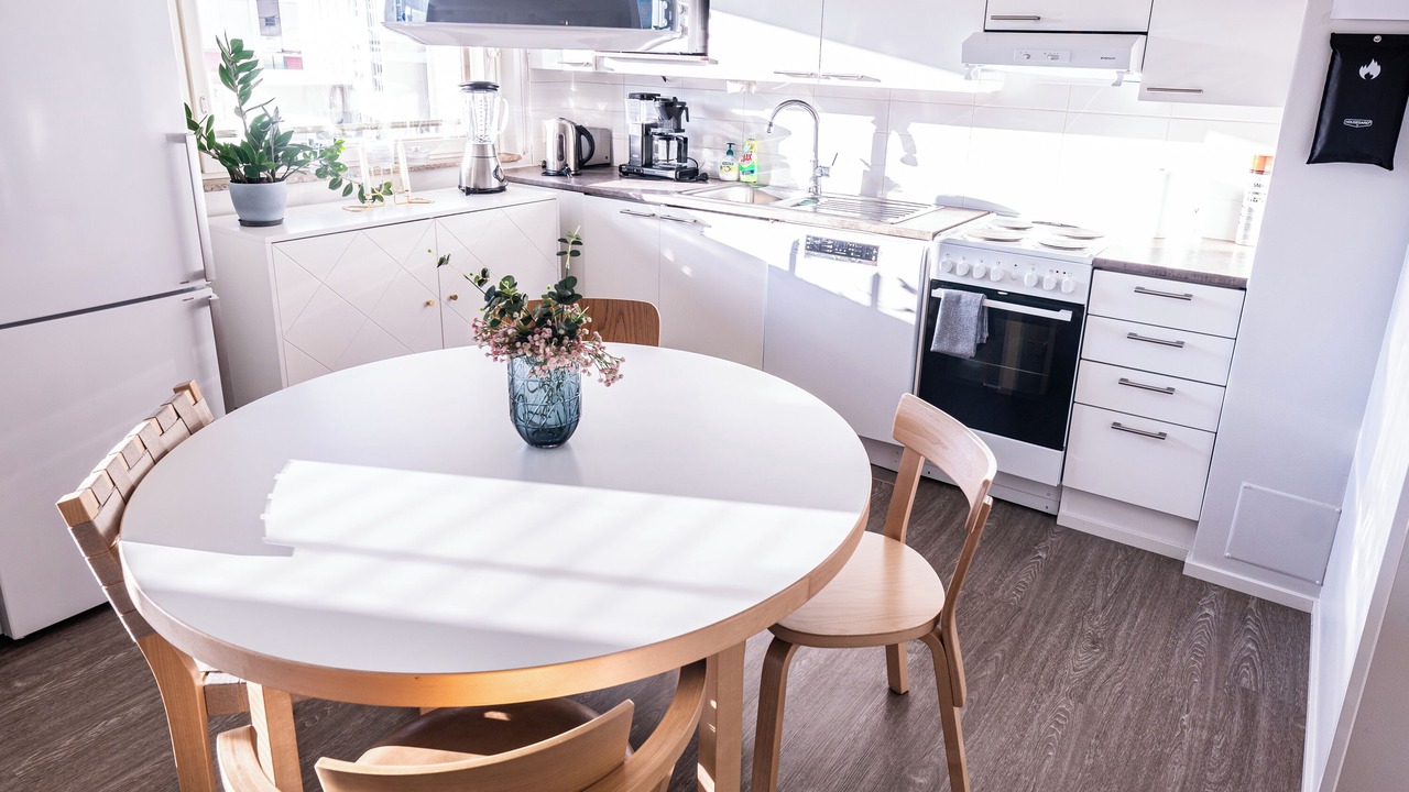 Photo of Kitchen in Rovaniemi