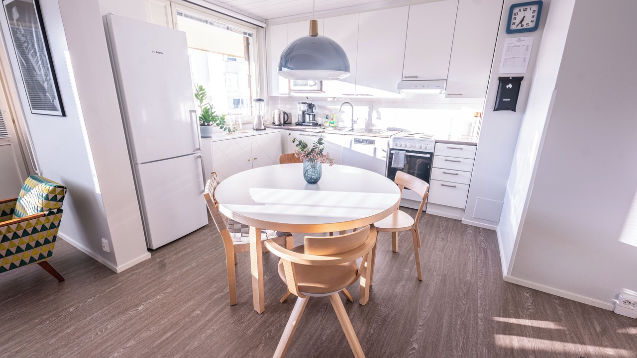 Photo of Kitchen in Rovaniemi