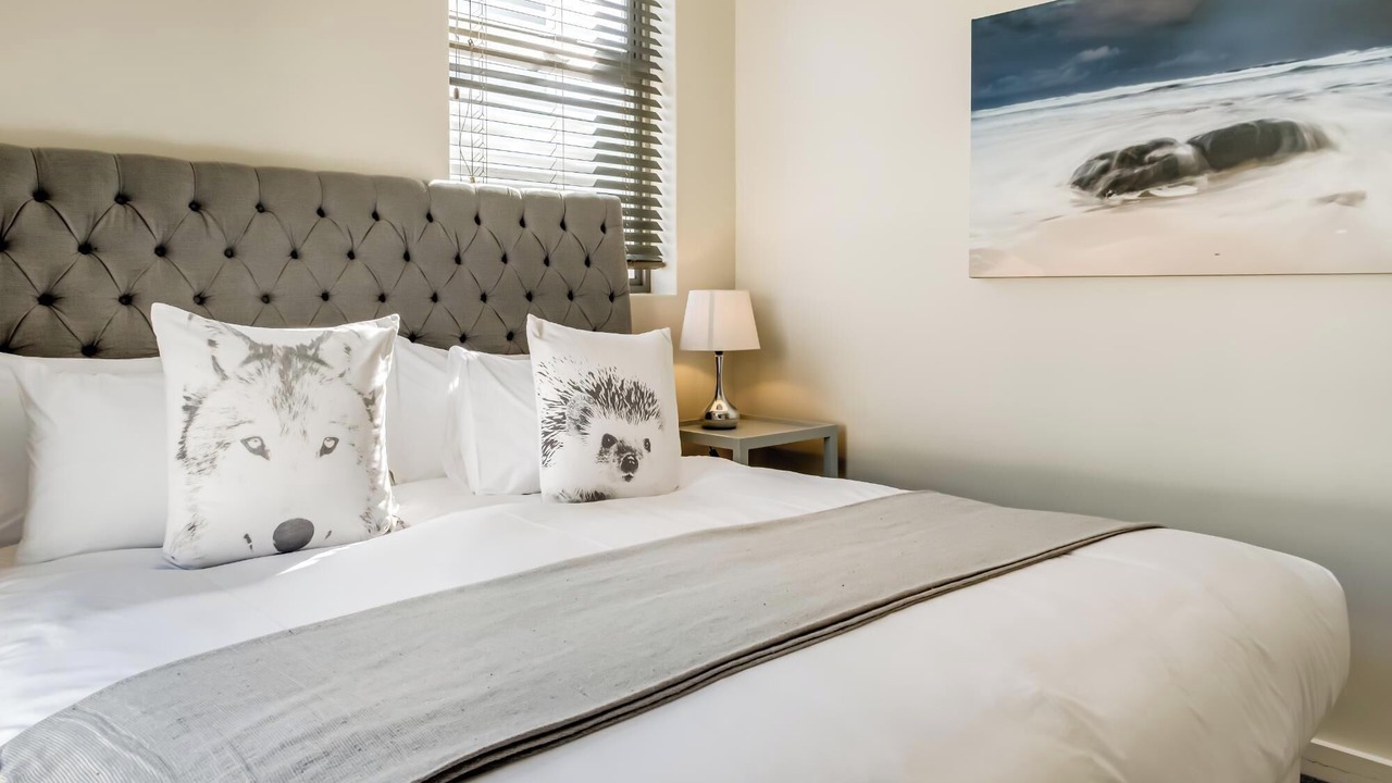 Photo of Bedroom in Sea Point