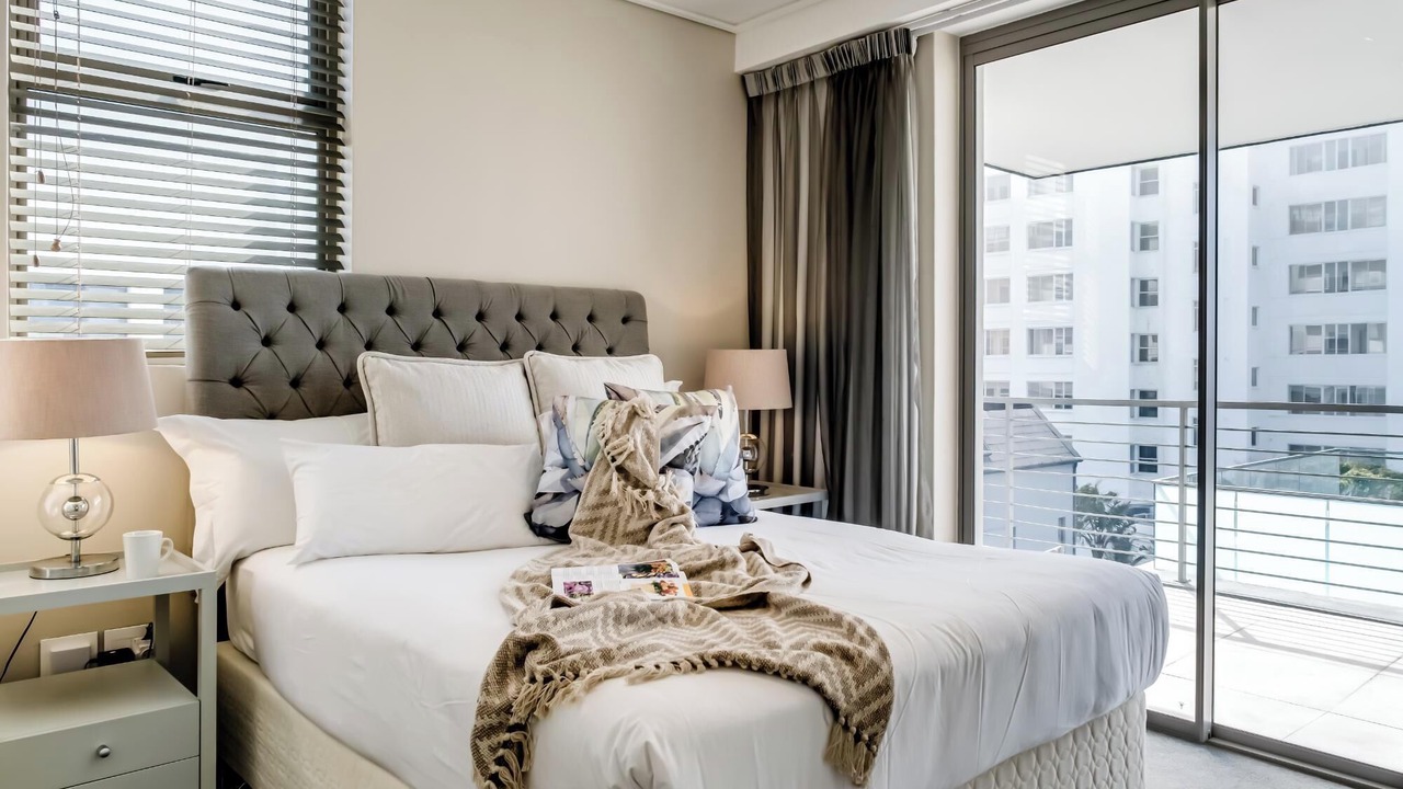 Photo of Bedroom in Sea Point