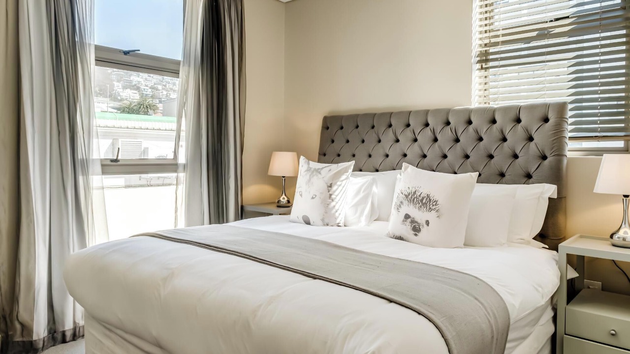 Photo of Bedroom in Sea Point