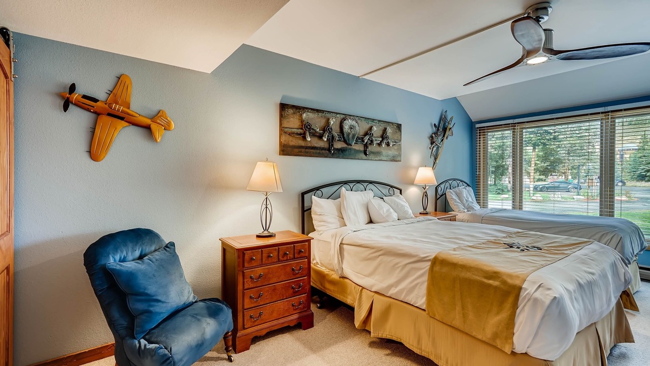 Photo of Bedroom in Lakeside Village