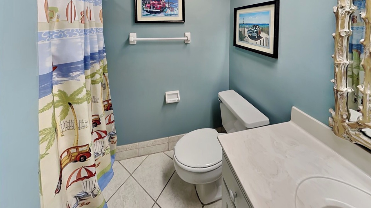 Photo of Bathroom in Crescent Beach