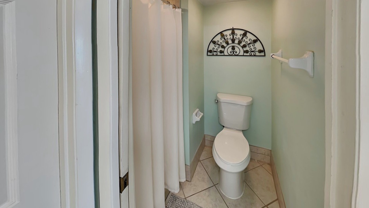 Photo of Bathroom in Crescent Beach