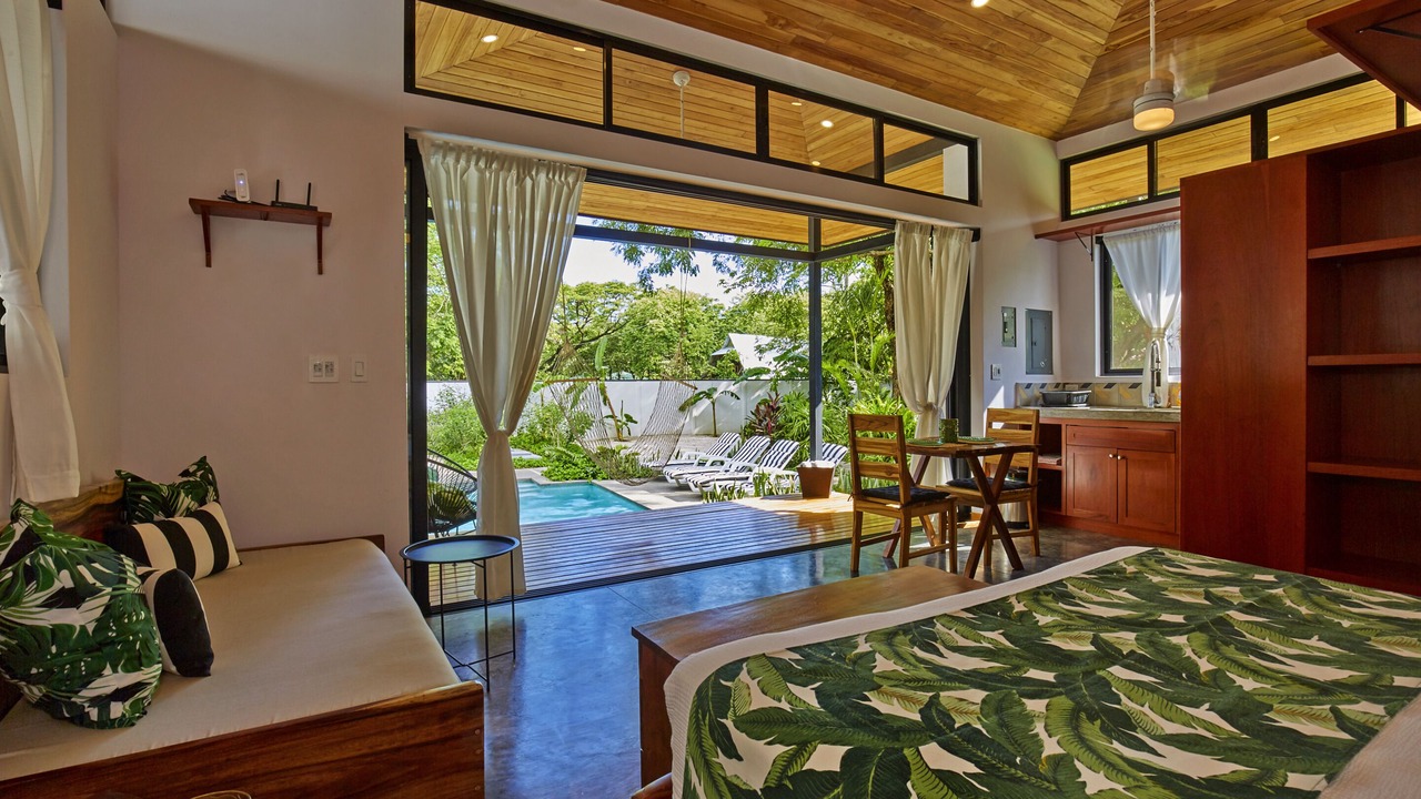 Photo of Bedroom in Nosara