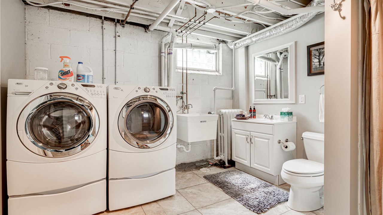 Photo of Bathroom in Fulton