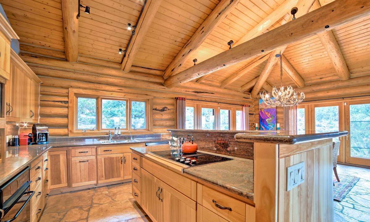 Photo of Kitchen in Spanish Valley