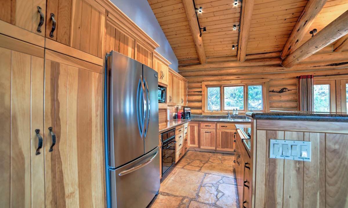 Photo of Kitchen in Spanish Valley