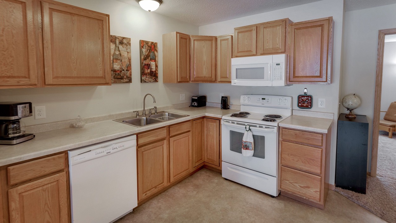 Photo of Kitchen in Crosby