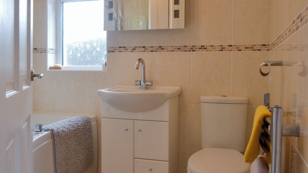 Photo of Bathroom in Slate Islands