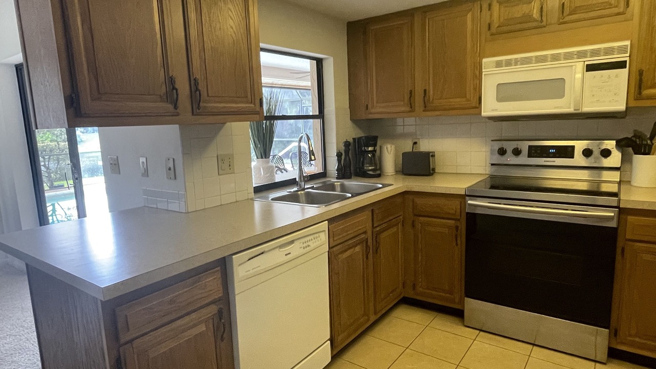 Photo of Kitchen in East Naples