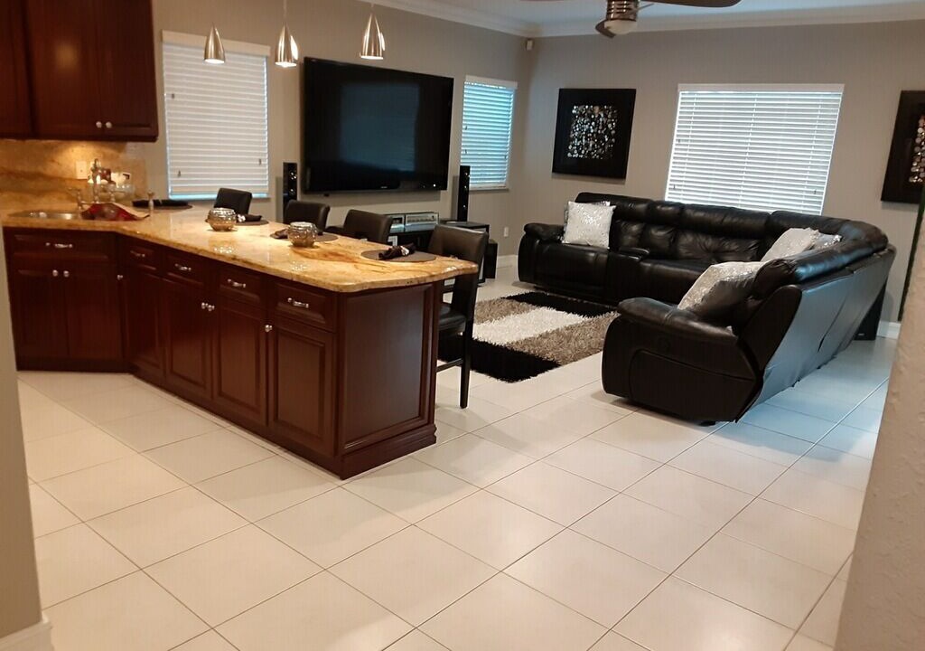 Photo of Livingroom in Miami Lakes