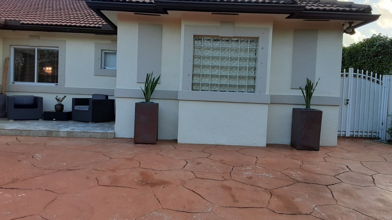 Photo of Patio Balcony in Miami Lakes