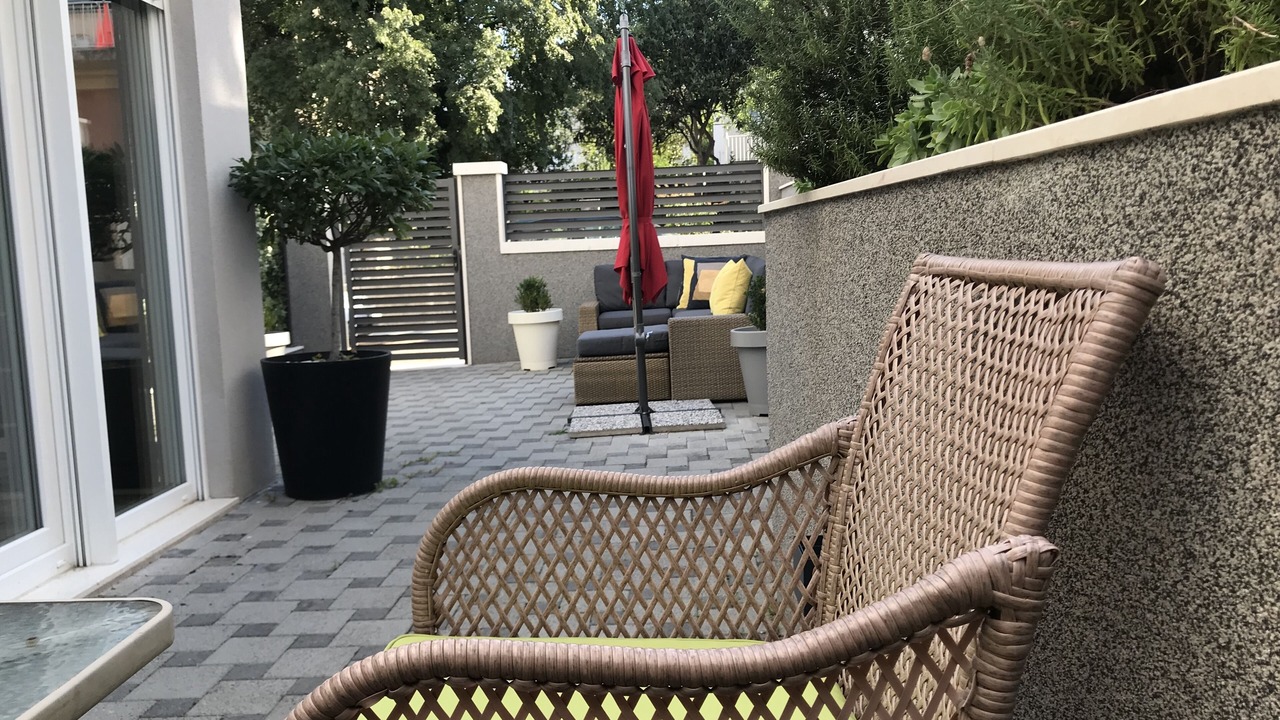 Photo of Patio Balcony in Bacvice