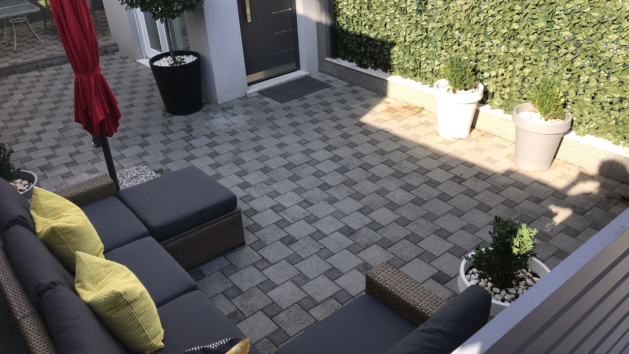 Photo of Patio Balcony in Bacvice