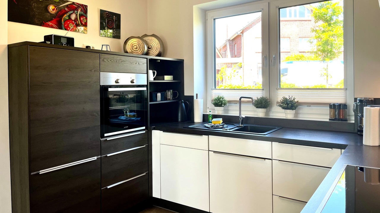 Photo of Kitchen in Dangast
