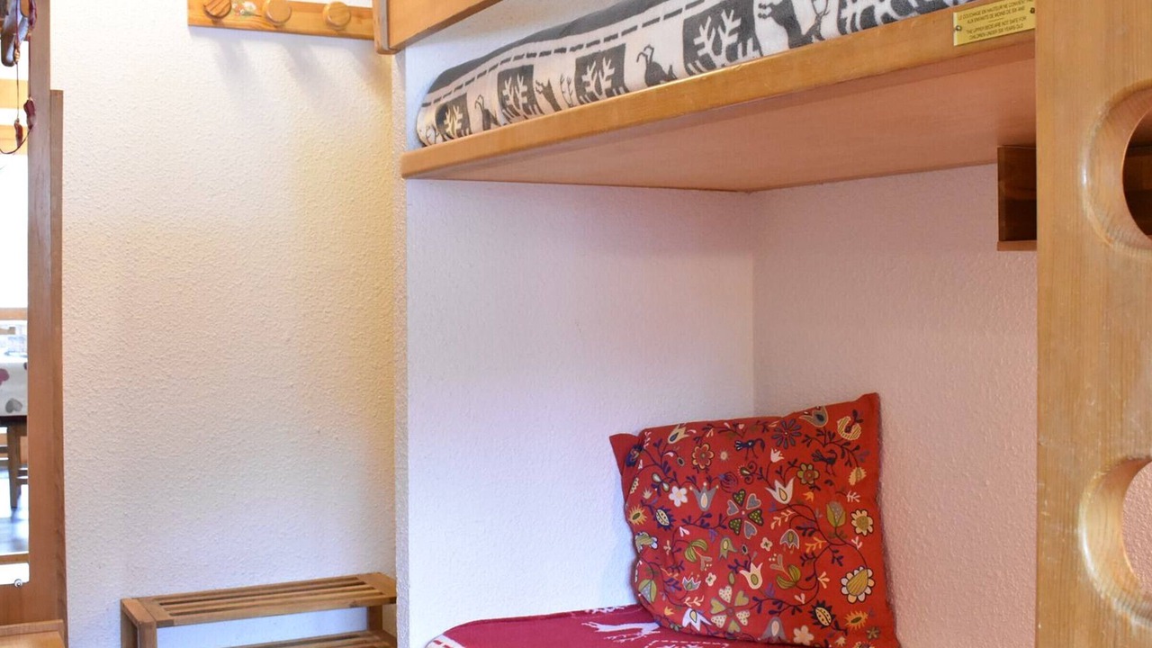 Photo of Bedroom in Meribel Centre