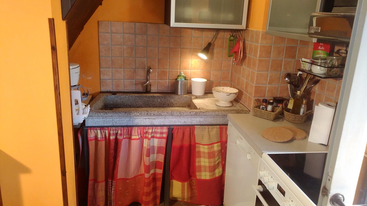 Photo of Kitchen in Benabbio