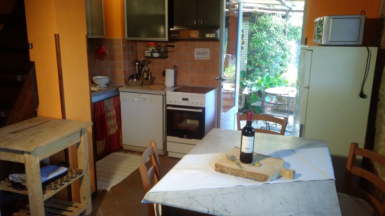 Photo of Kitchen in Benabbio