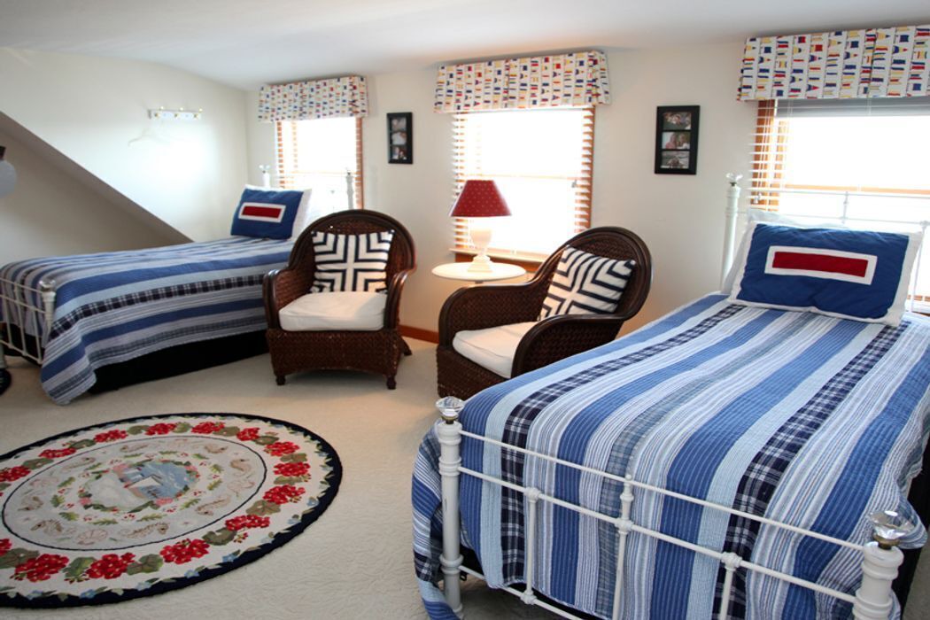 Photo of Bedroom in Cotuit