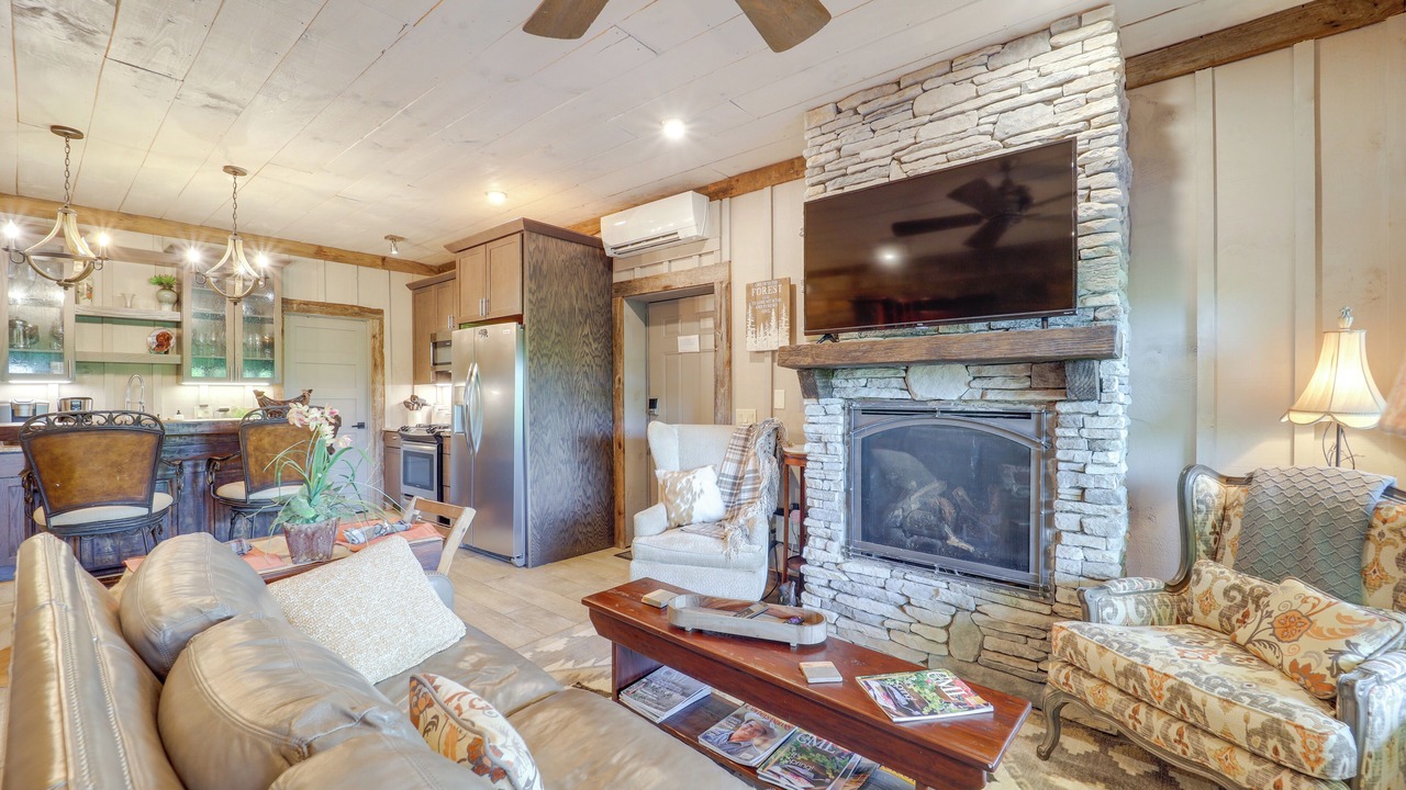 Photo of Bedroom in Beech Mountain