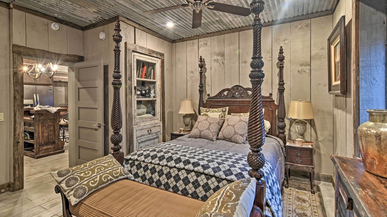 Photo of Bedroom in Beech Mountain