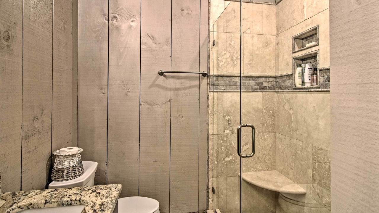 Photo of Bathroom in Beech Mountain