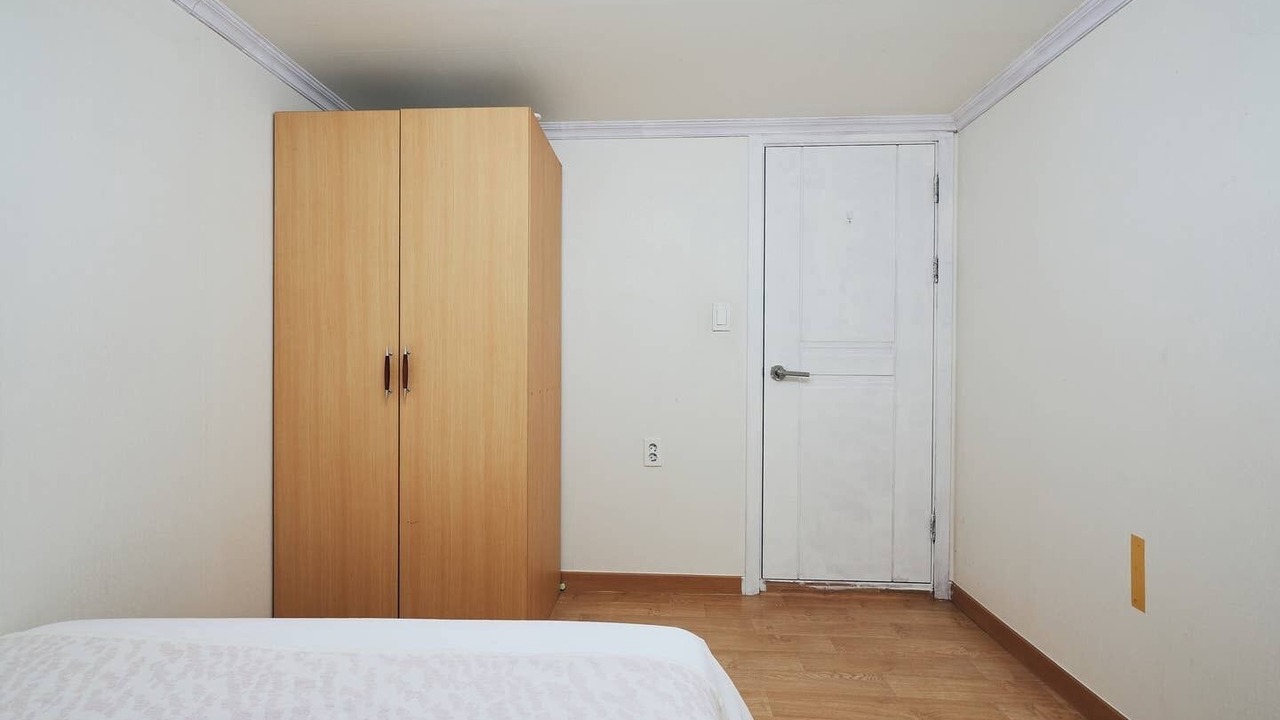 Photo of Bedroom in Myeongdong