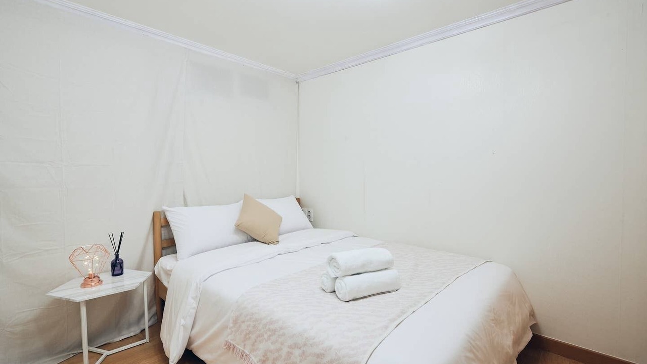 Photo of Bedroom in Myeongdong