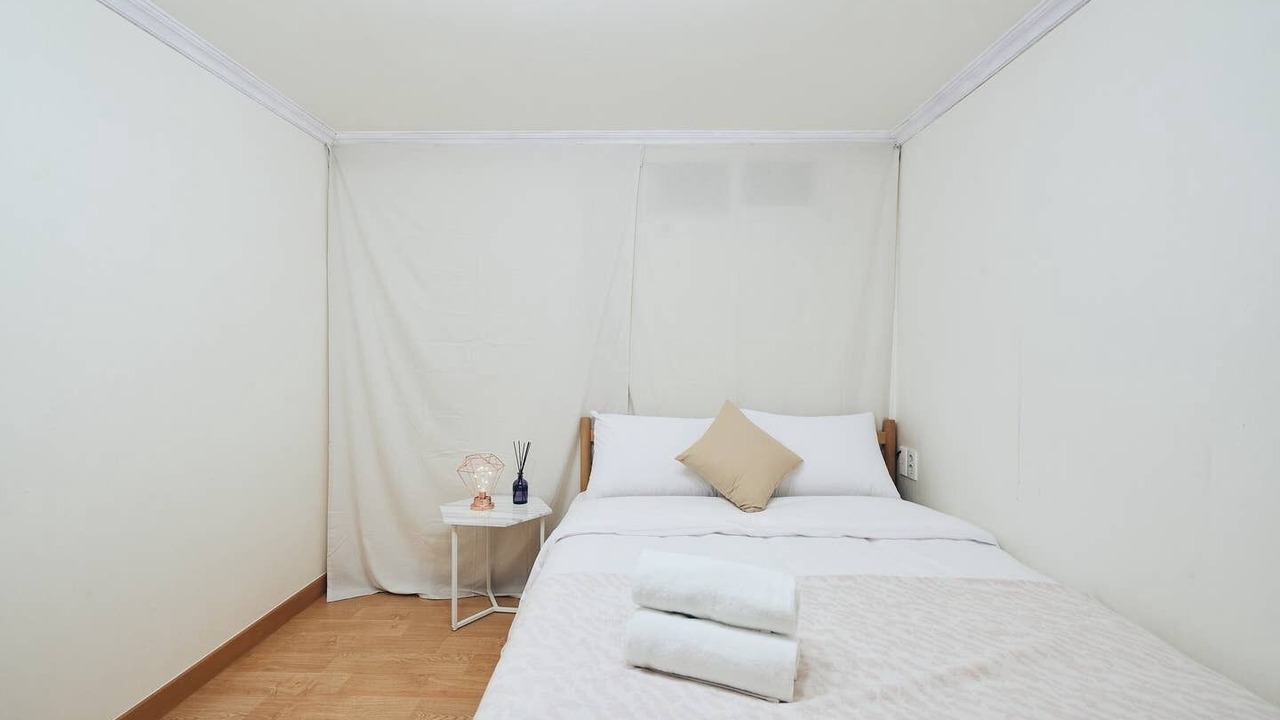 Photo of Bedroom in Myeongdong