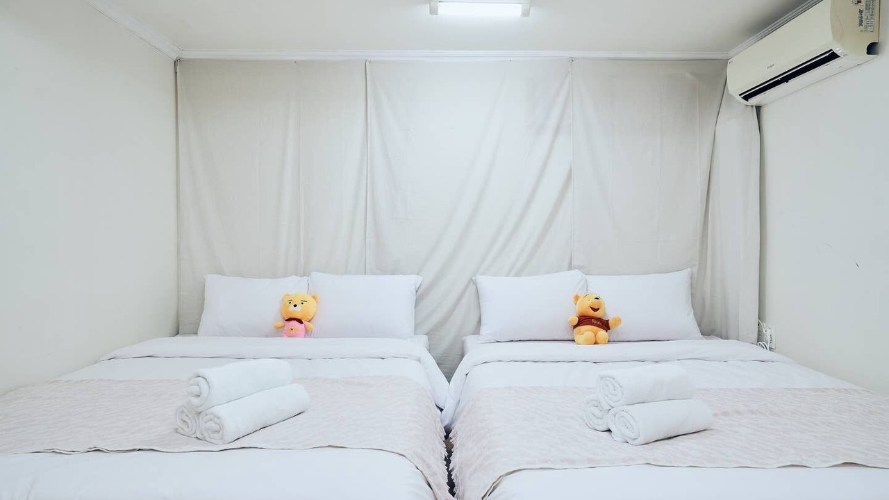 Photo of Bedroom in Myeongdong