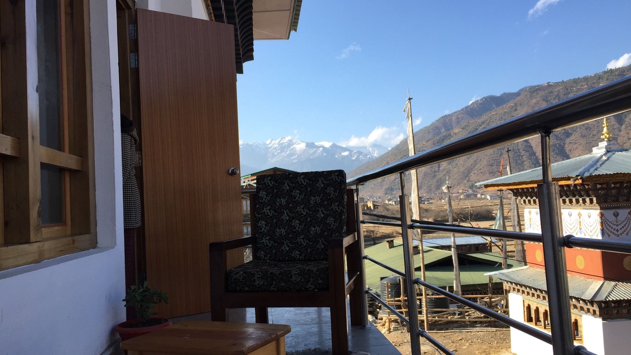 Photo of Patio Balcony in Paro