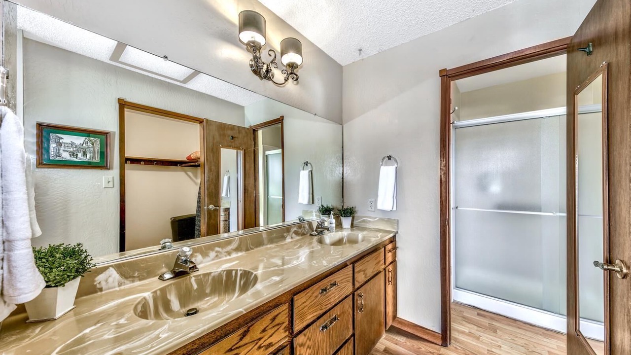 Photo of Bathroom in Tahoe Keys