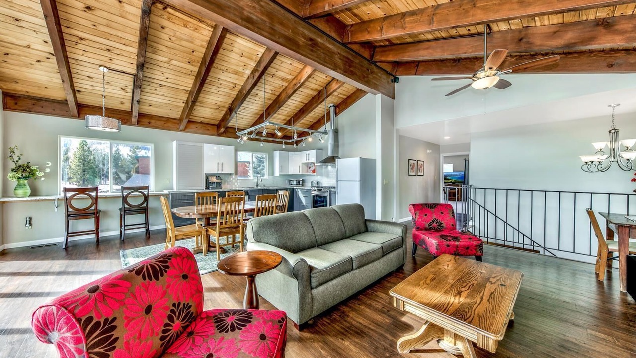 Photo of Bedroom in Tahoe Keys
