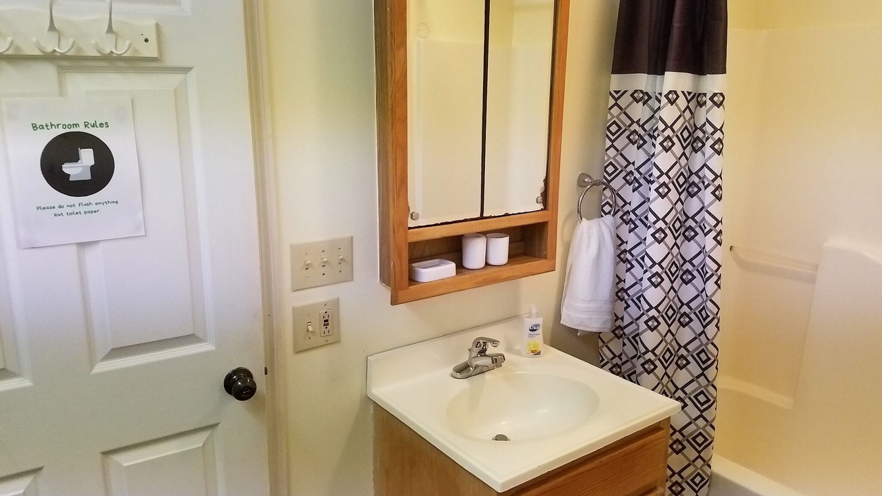 Photo of Bathroom in Lookout Mountain
