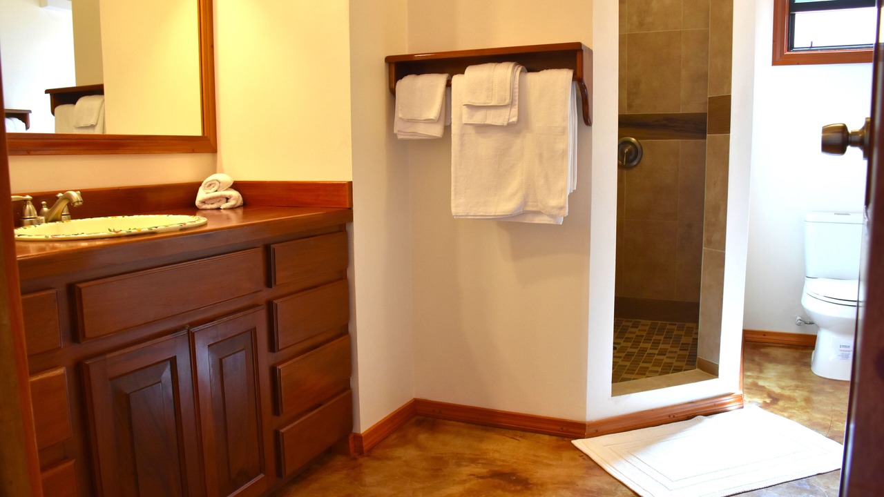 Photo of Bathroom in Sittee River