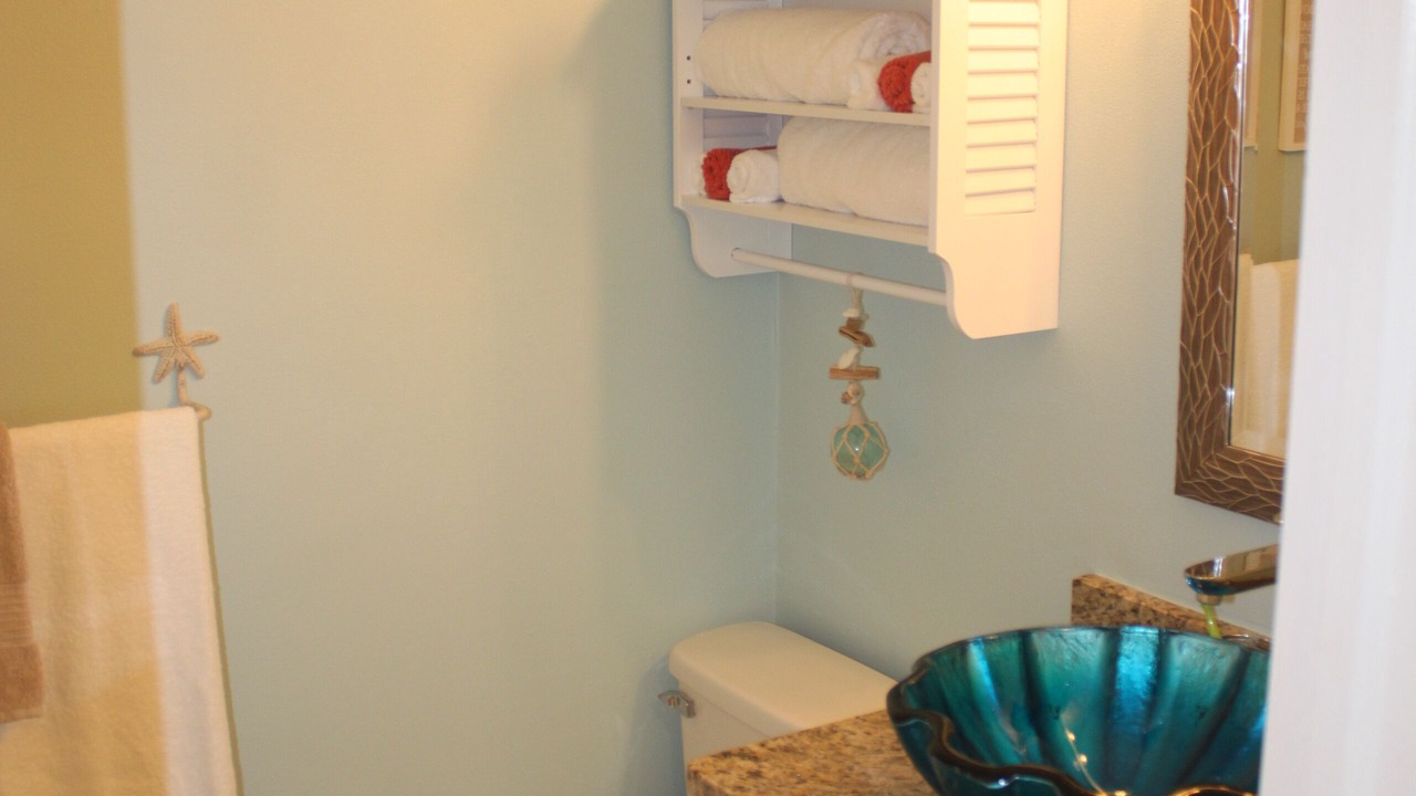 Photo of Bathroom in Crescent Beach