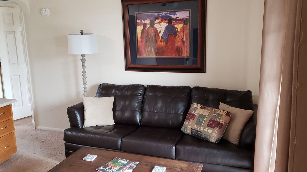 Photo of Livingroom in The Elin Ranch