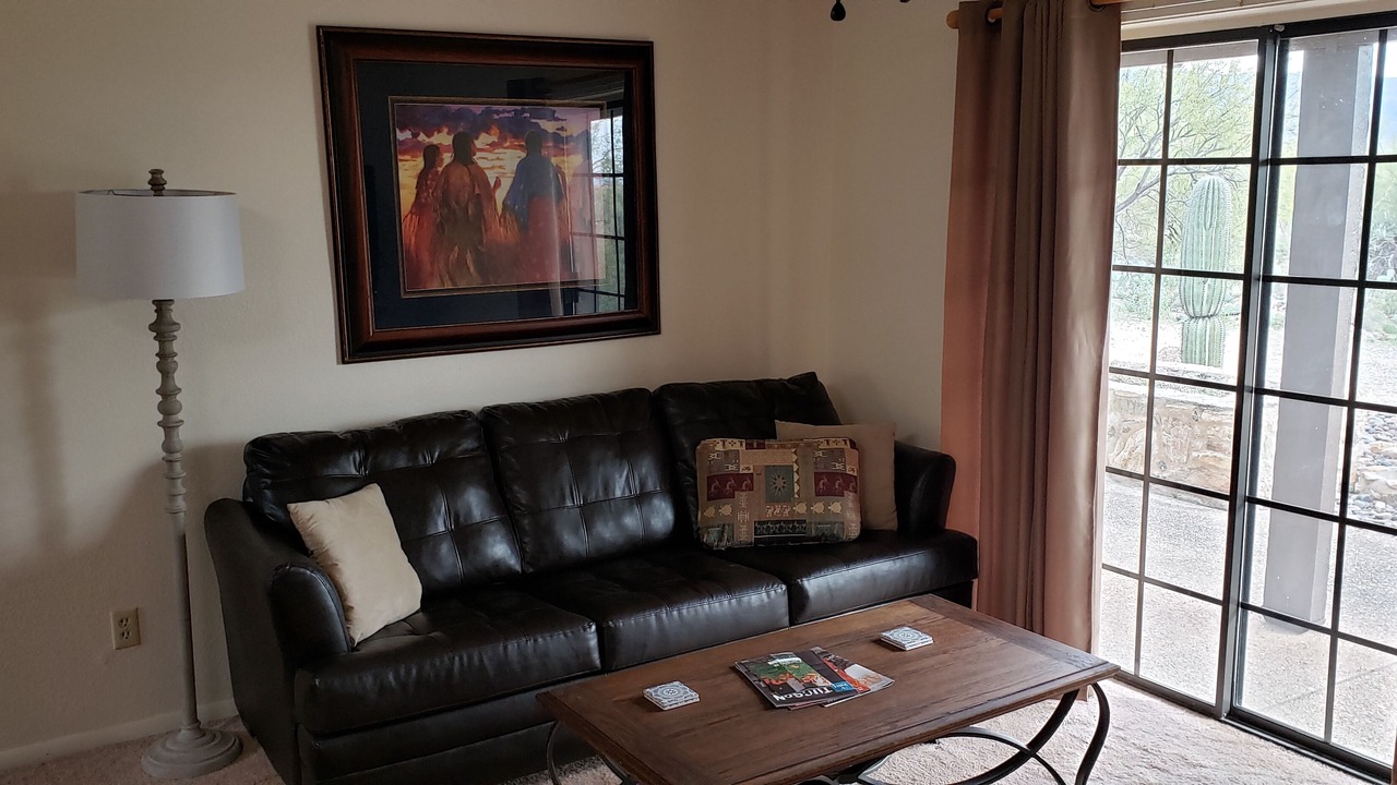 Photo of Livingroom in The Elin Ranch