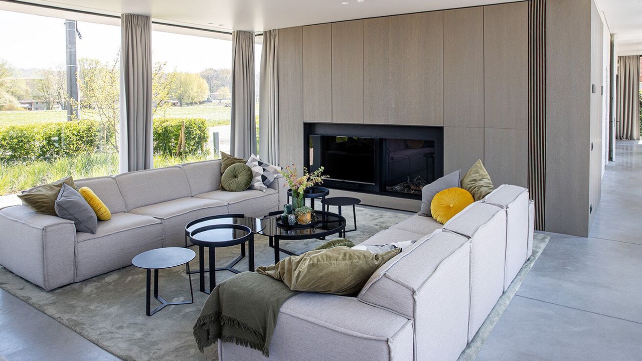 Photo of Livingroom in Zonnebeke