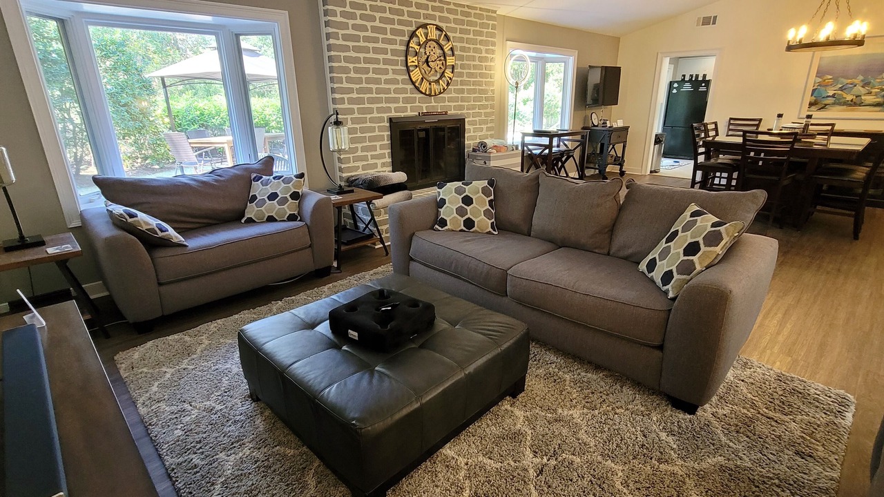 Photo of Livingroom in Heritage Woods