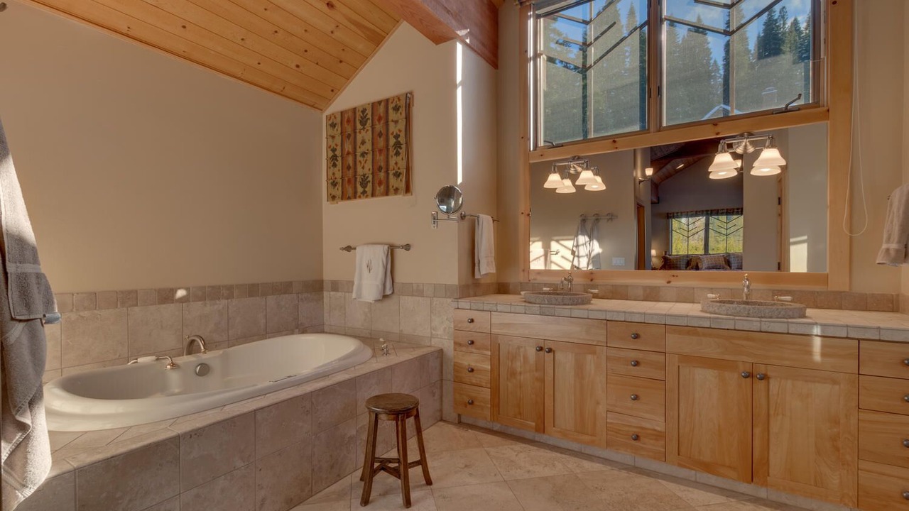 Photo of Bathroom in Olympic Valley