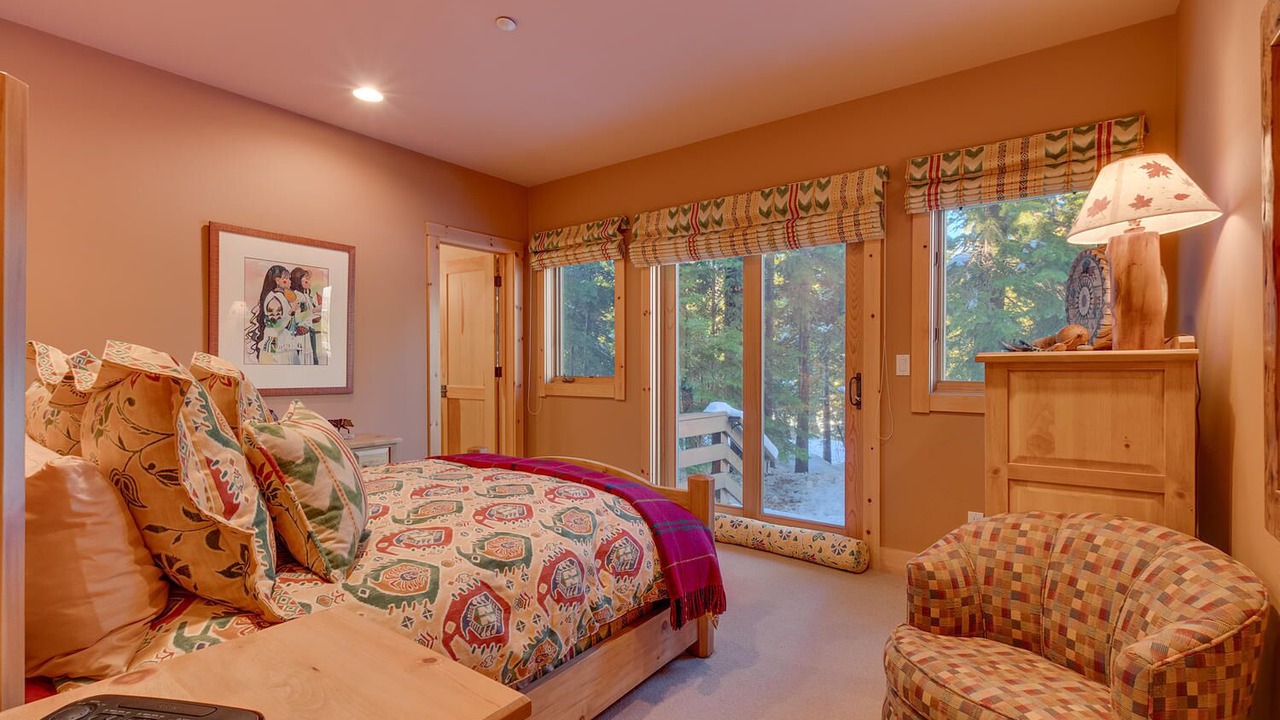 Photo of Bedroom in Olympic Valley