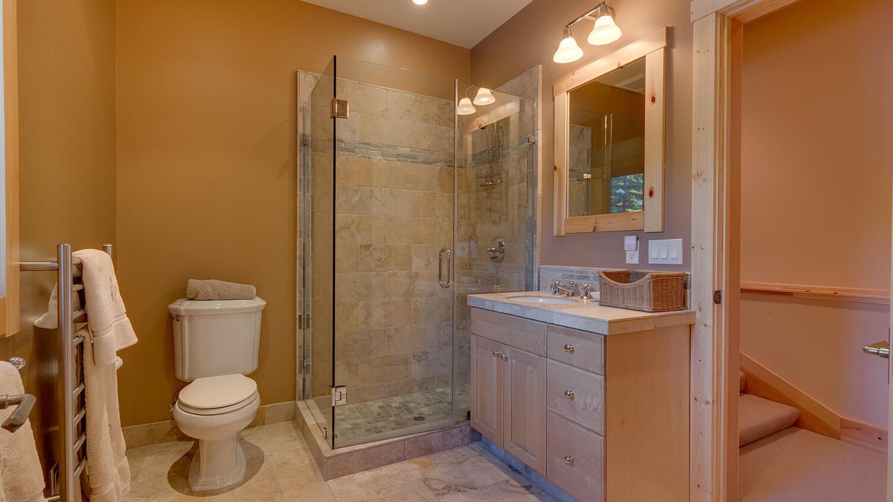 Photo of Bathroom in Olympic Valley