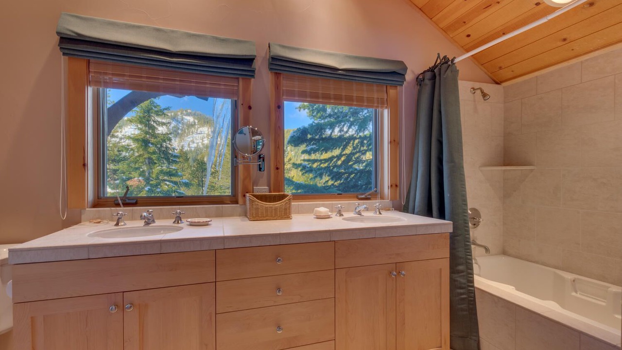 Photo of Bathroom in Olympic Valley